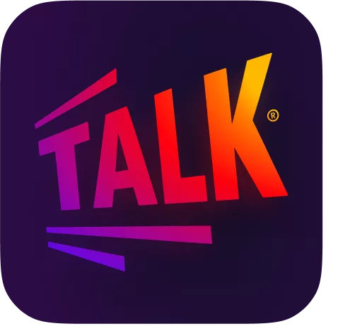 Logo client TALK
